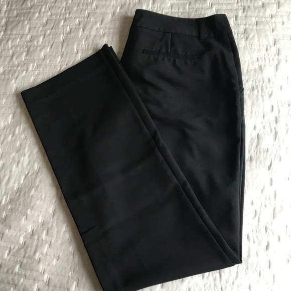 Apt. 9 Pants - Apt. 9 Torie straight leg pants